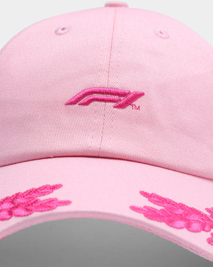 Anti Social Social Club ASSC X UNDFTD X F1 Strapback Pink