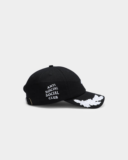Anti Social Social Club ASSC X UNDFTD X F1 Strapback