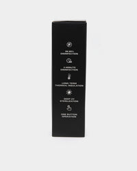 Carré Purity Drink Bottle Black