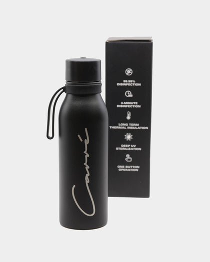 Carré Purity Drink Bottle Black