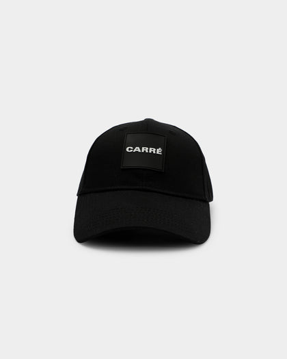 Carré Men's Objectif Box Classique Strapback Black