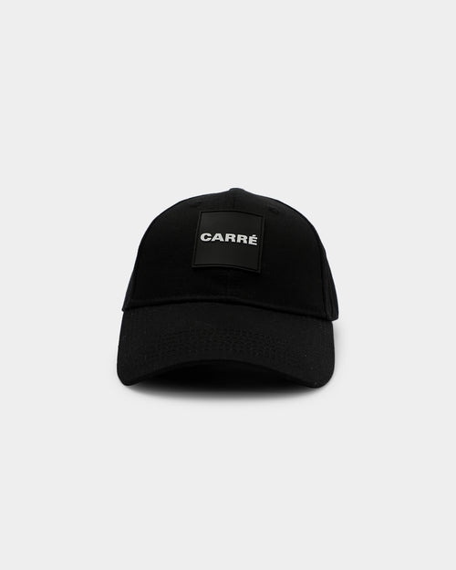 Carré Men's Objectif Box Classique Strapback Black