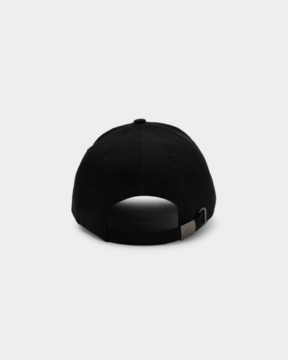 Carré Men's Objectif Box Classique Strapback Black