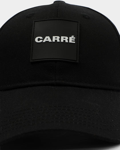 Carré Men's Objectif Box Classique Strapback Black