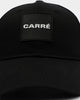 Carré Men's Objectif Box Classique Strapback Black