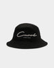 Carre Paris City Reversible Bucket Hat Black/Grey