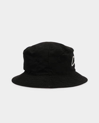 Carre Paris City Reversible Bucket Hat Black/Grey