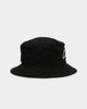 Carre Paris City Reversible Bucket Hat Black/Grey