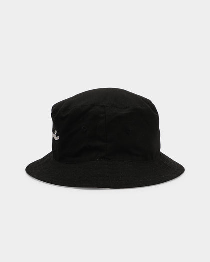 Carre Paris City Reversible Bucket Hat Black/Grey