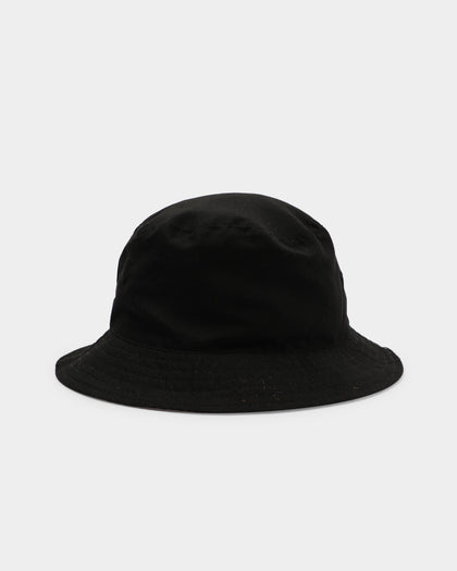 Carre Paris City Reversible Bucket Hat Black/Grey