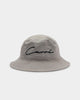 Carre Paris City Reversible Bucket Hat Black/Grey