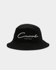 Carre Paris City Reversible Bucket Hat Black/Grey