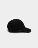 Carré Men's Scripted Metal Badge Classique Strapback Black/Gold
