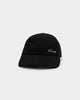 Carré Men's Scripted Metal Badge Classique Strapback Black/Silver