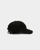 Carré Men's Scripted Metal Badge Classique Strapback Black/Silver