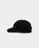 Carré Men's Scripted Metal Badge Classique Strapback Black/Silver