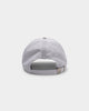 Carré Men's Scripted Metal Badge Classique Strapback White/Gold