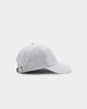 Carré Men's Scripted Metal Badge Classique Strapback White/Gold