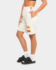 Heron Preston Graffiti СТИЛЬ Logo Sweatshorts Ice Grey
