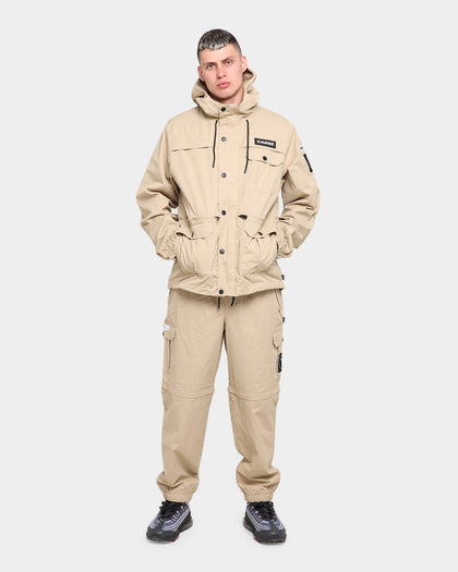 Carré Utilitaire Jacket Stone