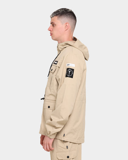 Carré Utilitaire Jacket Stone
