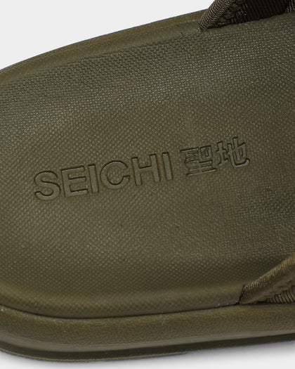 SEICHI Sandoru Ni Army Green
