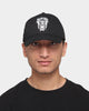 Crooks & Castles Crooks & Castles X Death Row Cap Black