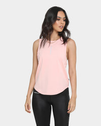 Dead Sport Women's Strike Singlet Blush Pink