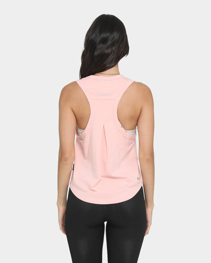 Dead Sport Women's Strike Singlet Blush Pink