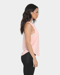 Dead Sport Women's Strike Singlet Blush Pink
