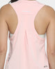 Dead Sport Women's Strike Singlet Blush Pink