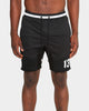 Saint Morta Classico Mesh Basketball Shorts Black/White
