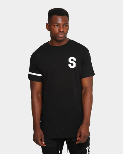 Saint Morta Classico Lafayette T-Shirt Black/White