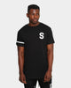 Saint Morta Classico Lafayette T-Shirt Black/White