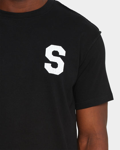 Saint Morta Classico Lafayette T-Shirt Black/White