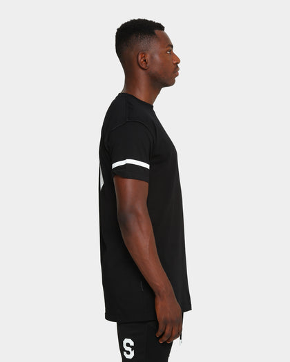 Saint Morta Classico Lafayette T-Shirt Black/White