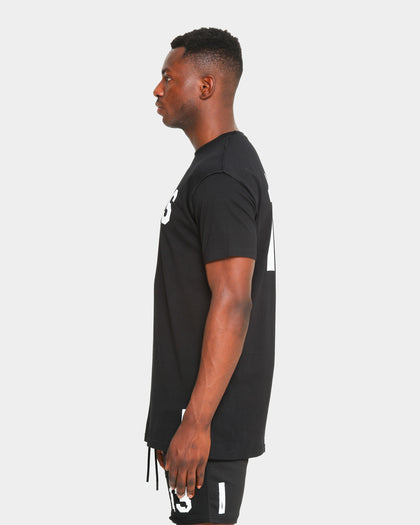 Saint Morta Classico Lafayette T-Shirt Black/White