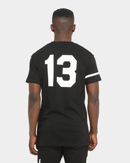 Saint Morta Classico Lafayette T-Shirt Black/White