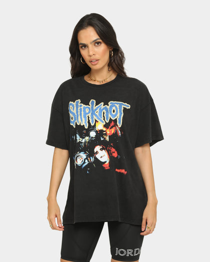 Bravado Album Cover T-Shirt Washed Black