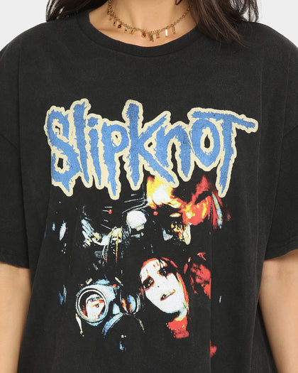 Bravado Album Cover T-Shirt Washed Black