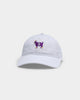 Goat Crew Goat Emoji KB8 Strapback White