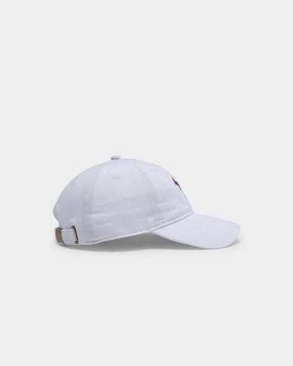 Goat Crew Goat Emoji KB8 Strapback White