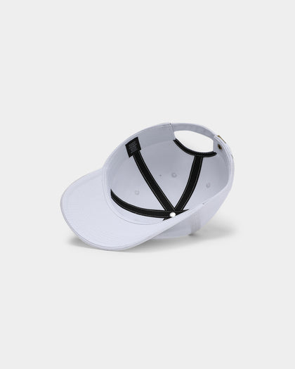 Goat Crew Goat Emoji KB8 Strapback White