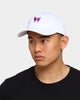 Goat Crew Goat Emoji KB8 Strapback White