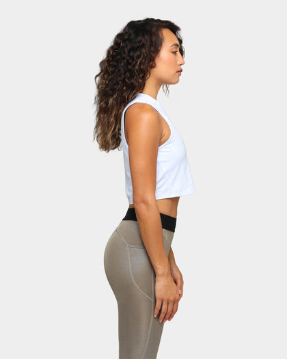 Dead Sport Women's 2026 Singlet White