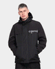 Carré Adventure Reflective Windbreaker Black/Reflective
