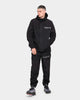 Carré Adventure Reflective Windbreaker Black/Reflective