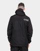 Carré Adventure Reflective Windbreaker Black/Reflective