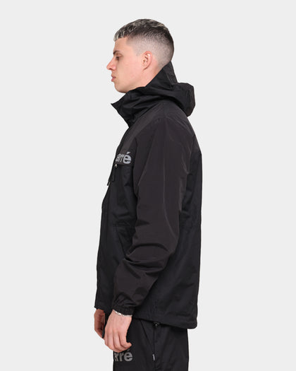 Carré Adventure Reflective Windbreaker Black/Reflective