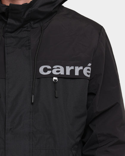 Carré Adventure Reflective Windbreaker Black/Reflective